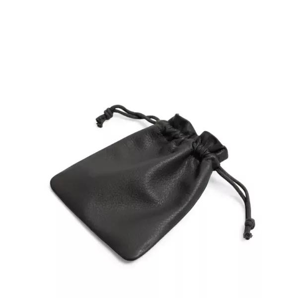 Flat Drawstring Pouch